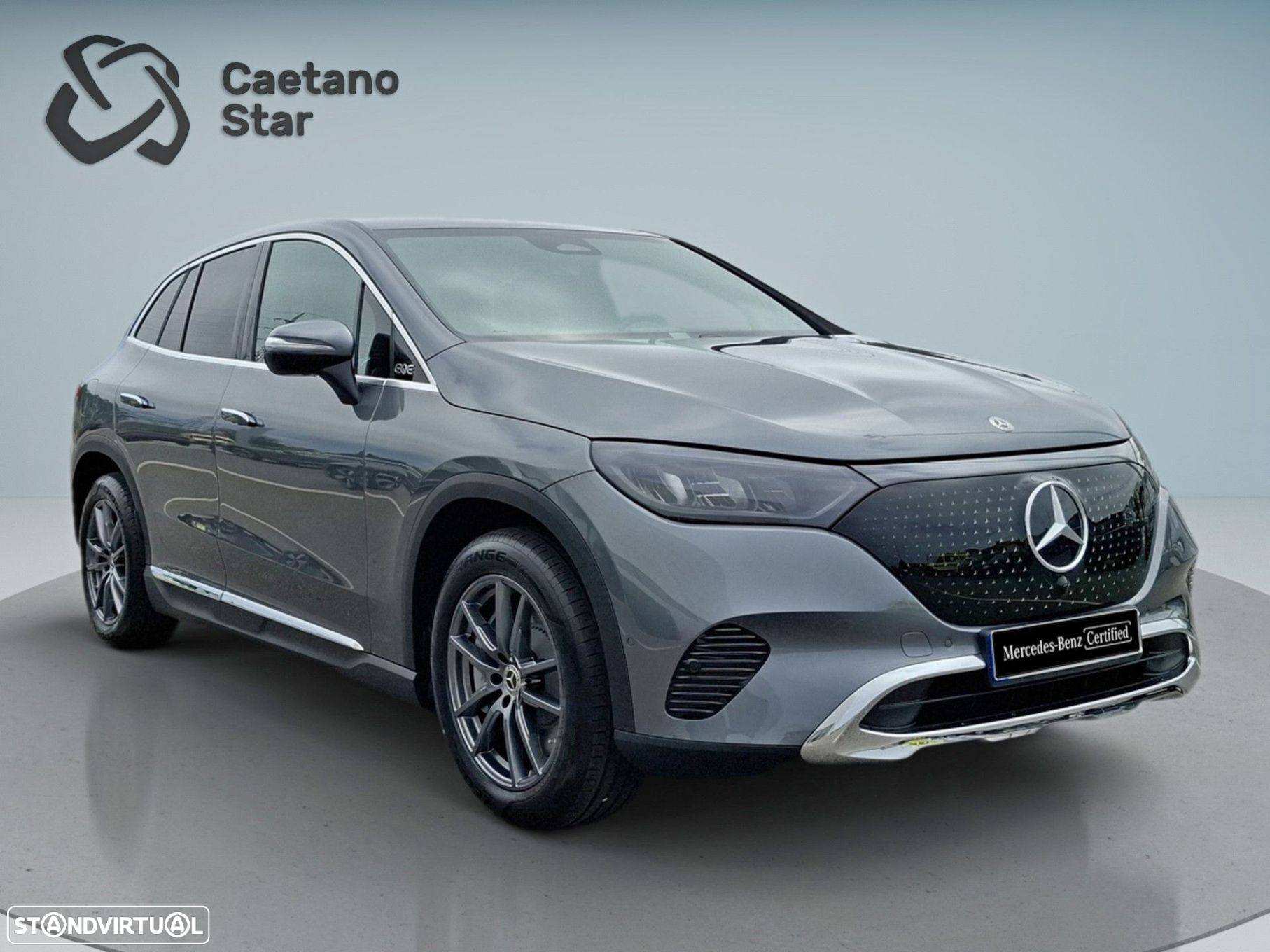 Mercedes-Benz EQE SUV 350+ - 9