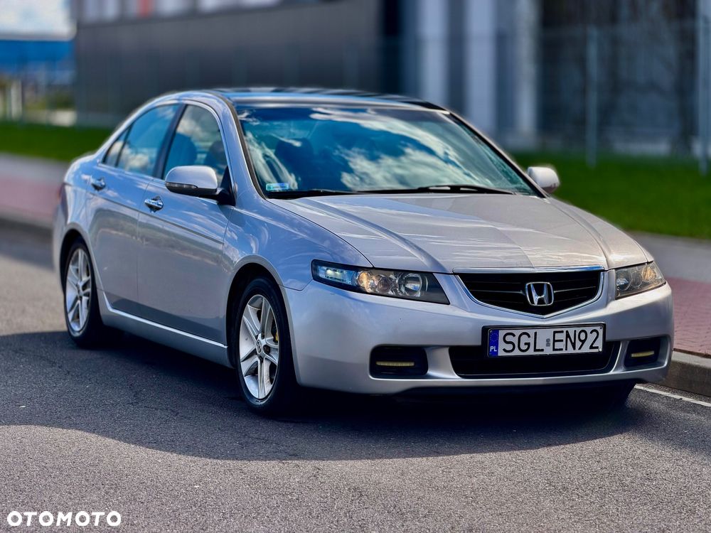 Honda Accord 2.0 Executive - 3