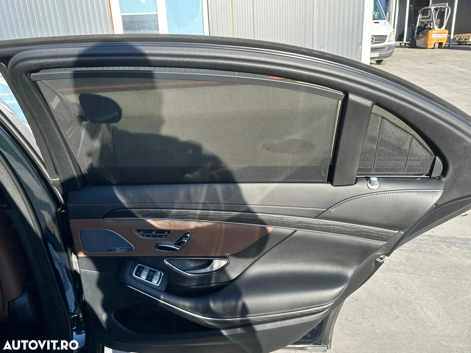 Mercedes-Benz S 400 d 4MATIC Long Aut - 7