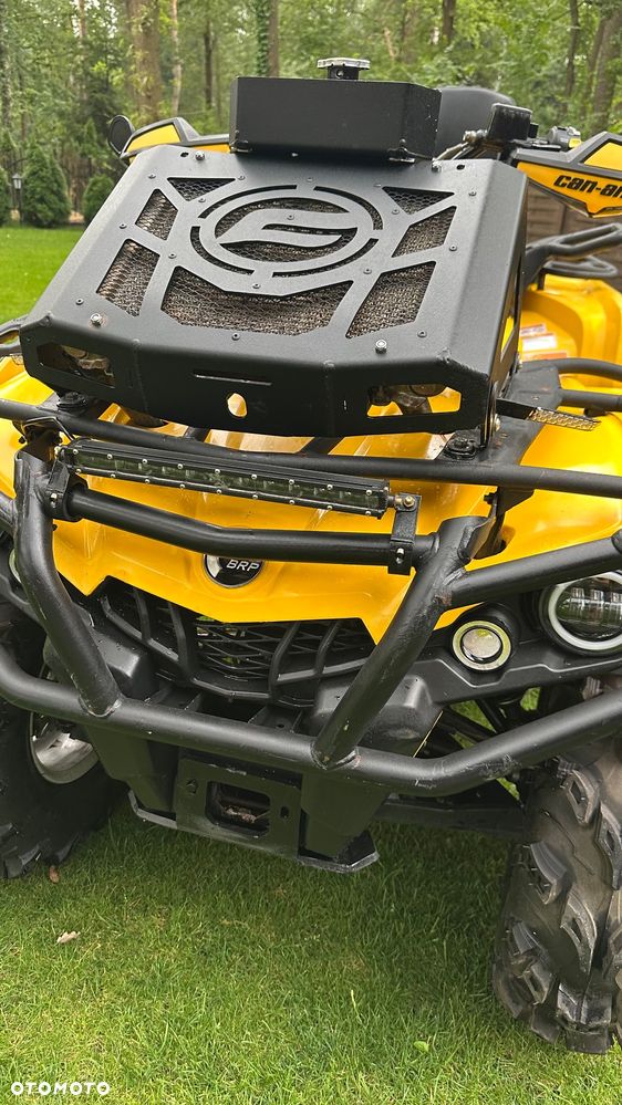 Can-Am Outlander - 14