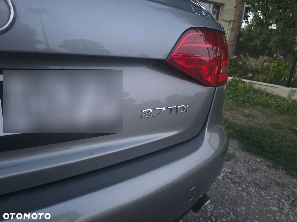 Audi A4 Avant - 20
