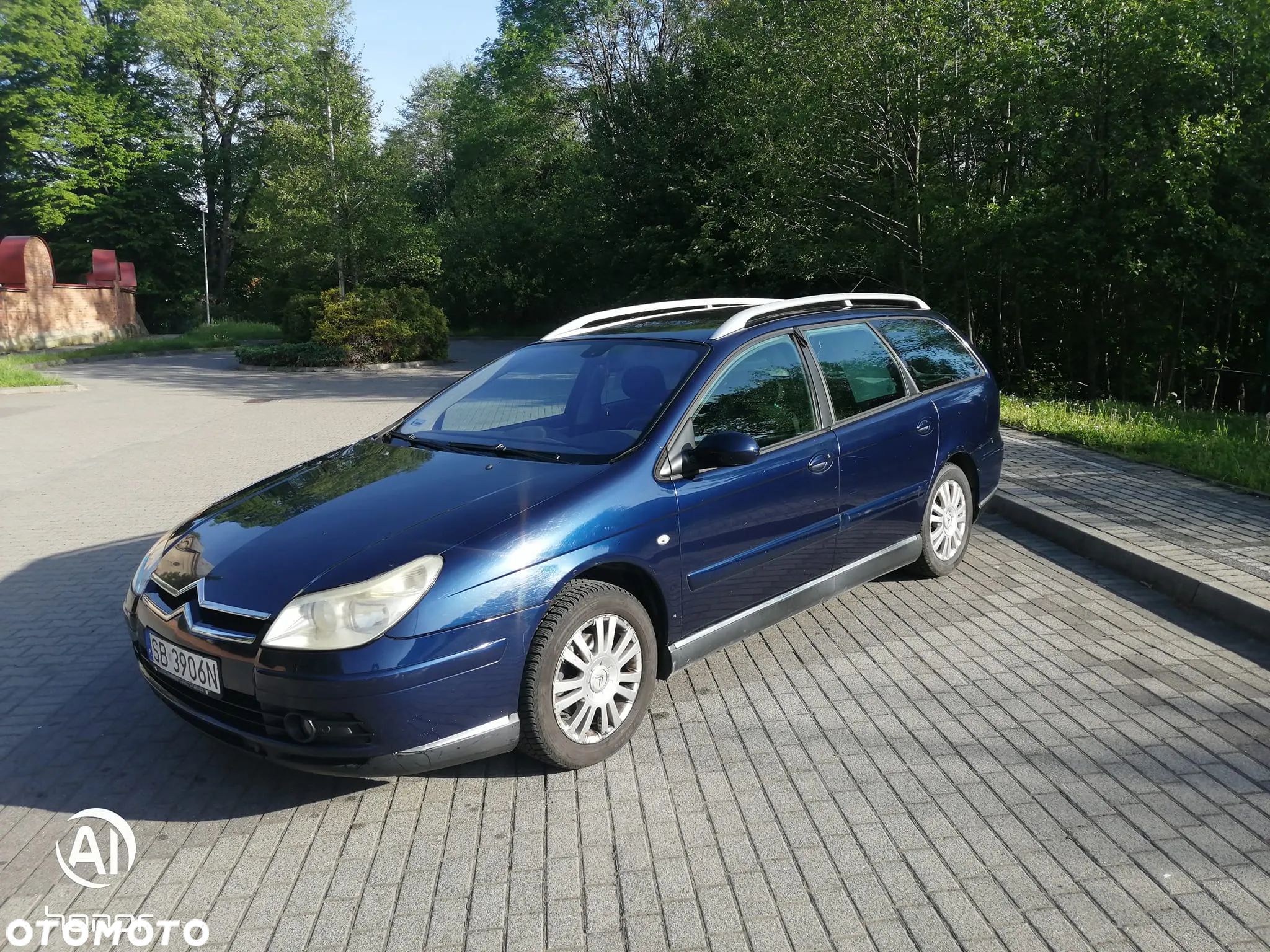 Citroën C5 - 1