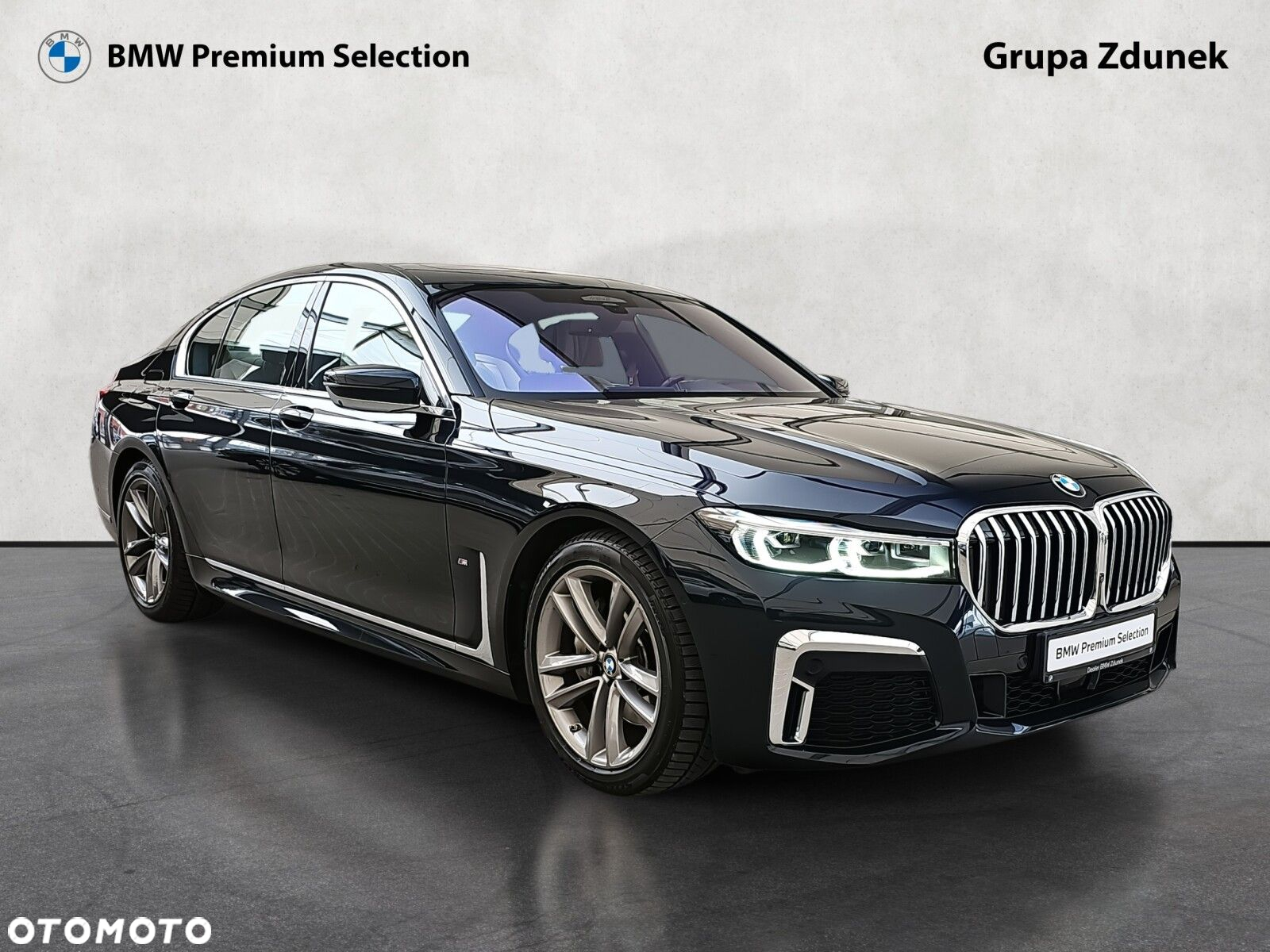 BMW Seria 7 - 3