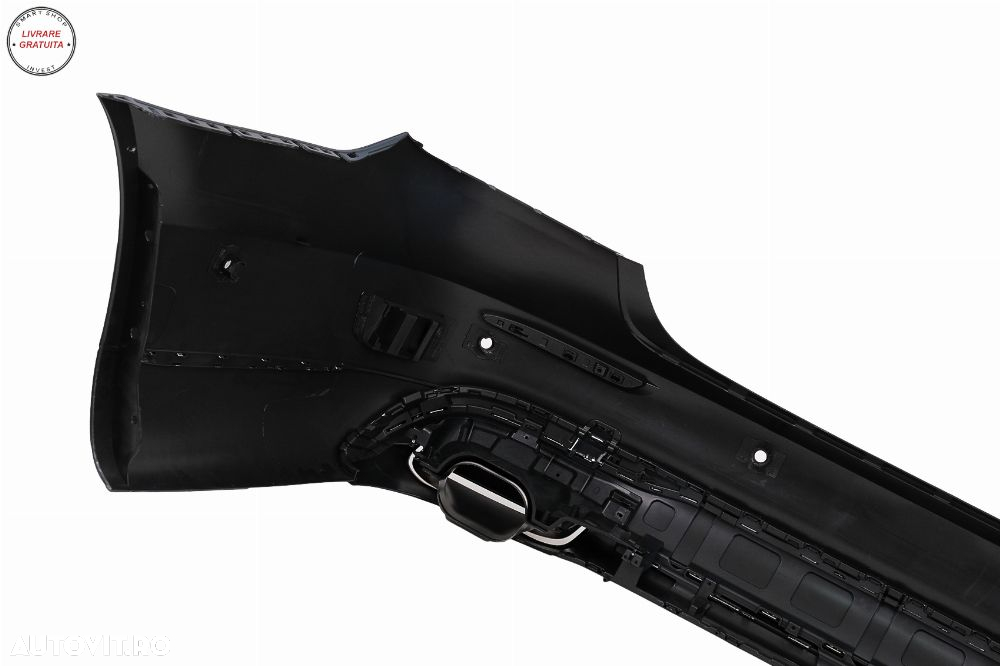 Kit Exterior Mercedes E-Class W212 (2009-2012) Conversie la Facelift M Design- livrare gratuita - 15