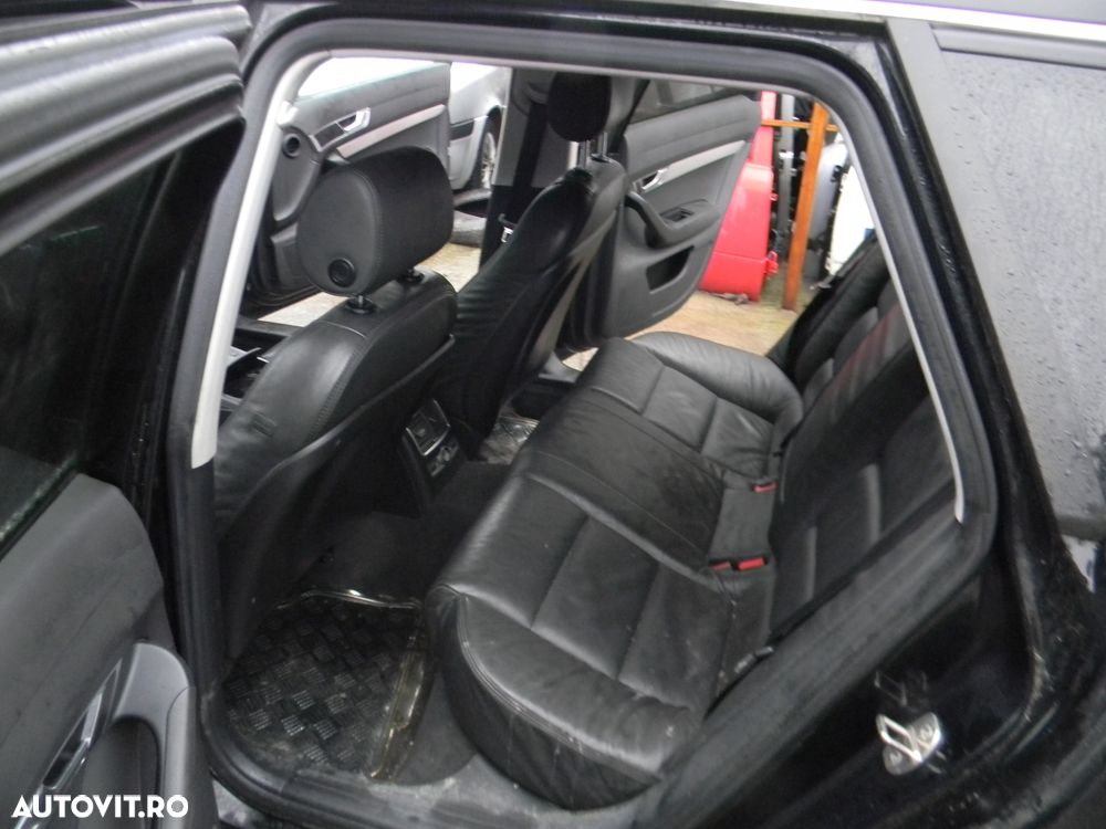 Dezmembrari  Audi A6 (4F, C6)  2004  > 2011 2.7 TDI quattro Motorina - 35