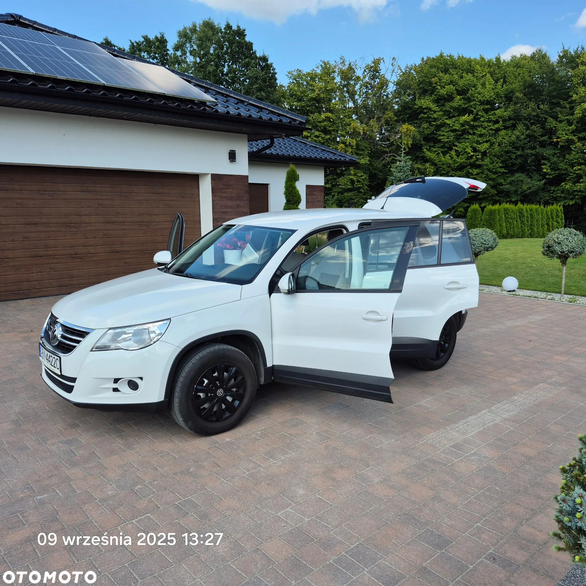 Volkswagen Tiguan 1.4 TSI Trend&Fun - 6