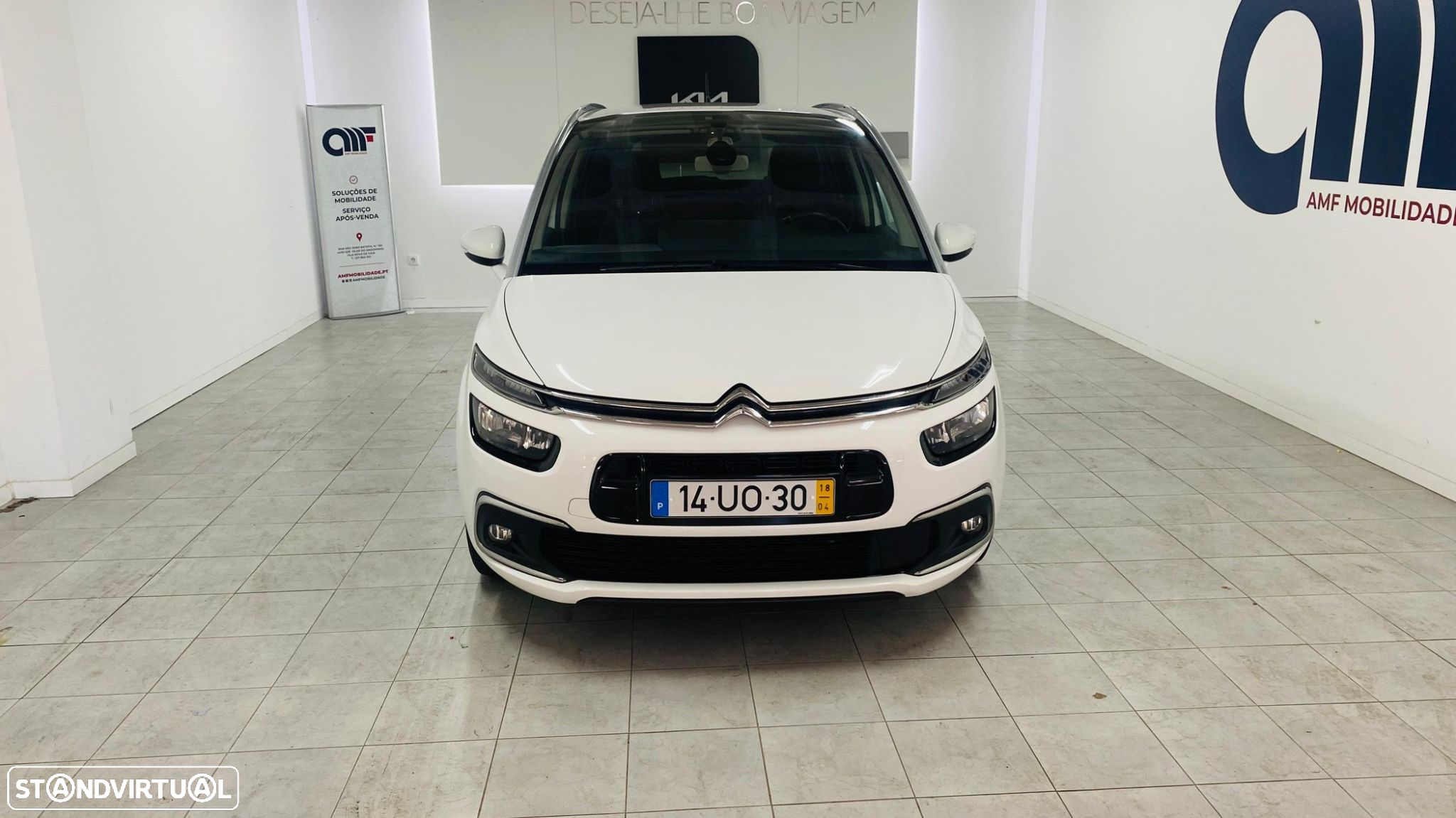 Citroën C4 Grand Picasso 1.2 PureTech Feel EAT6 - 6