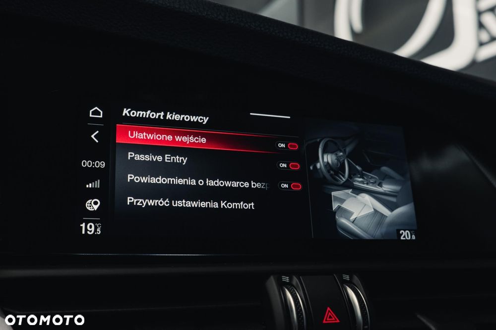Alfa Romeo Giulia 2.0 Turbo Veloce Q4 - 25