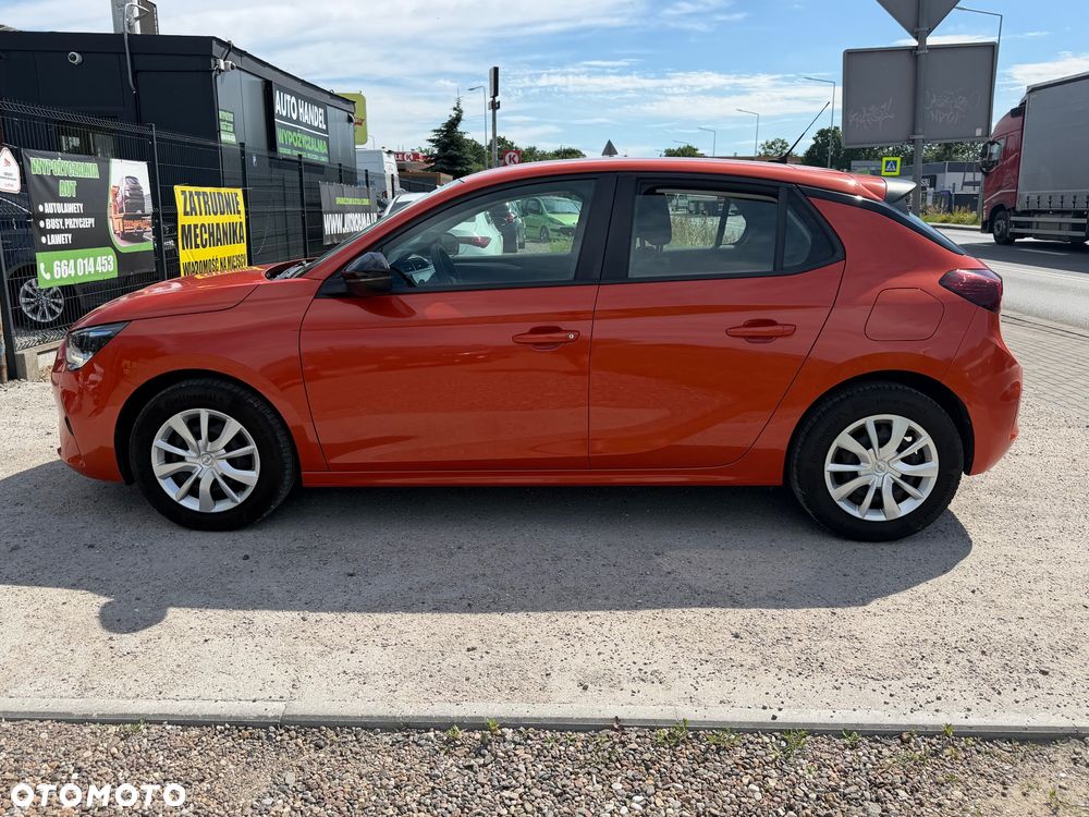 Opel Corsa 1.2 Start/Stop Edition - 9