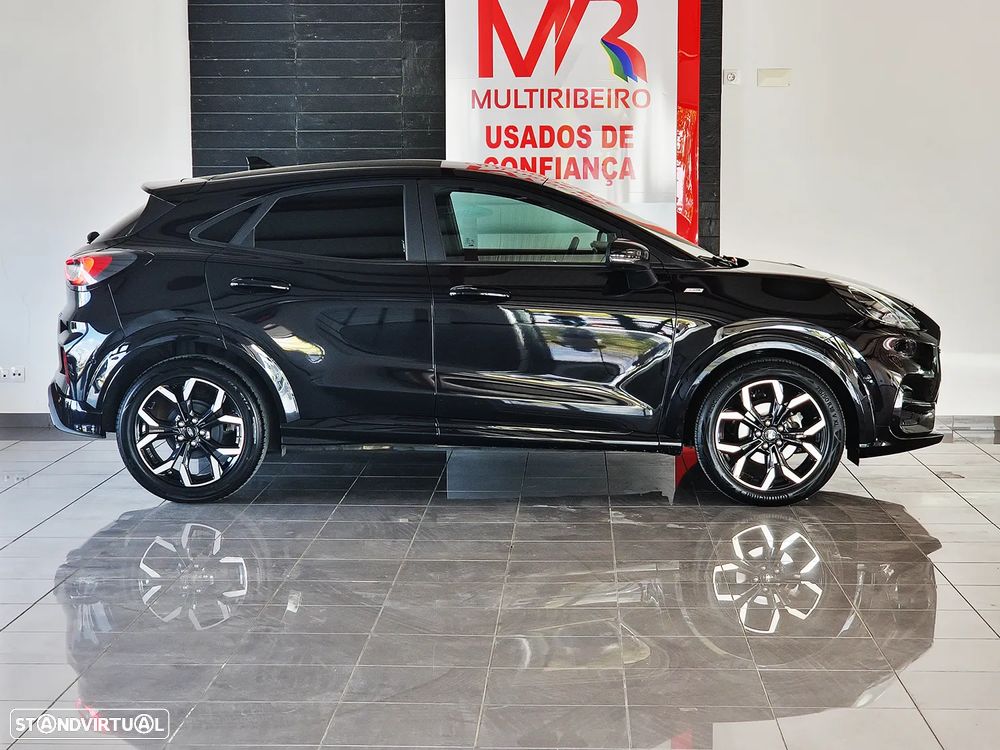 Ford Puma 1.0 EcoBoost MHEV ST-Line X - 3