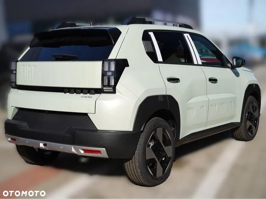 Fiat Grande Panda 1.2 mHEV La Prima eDCT - 4