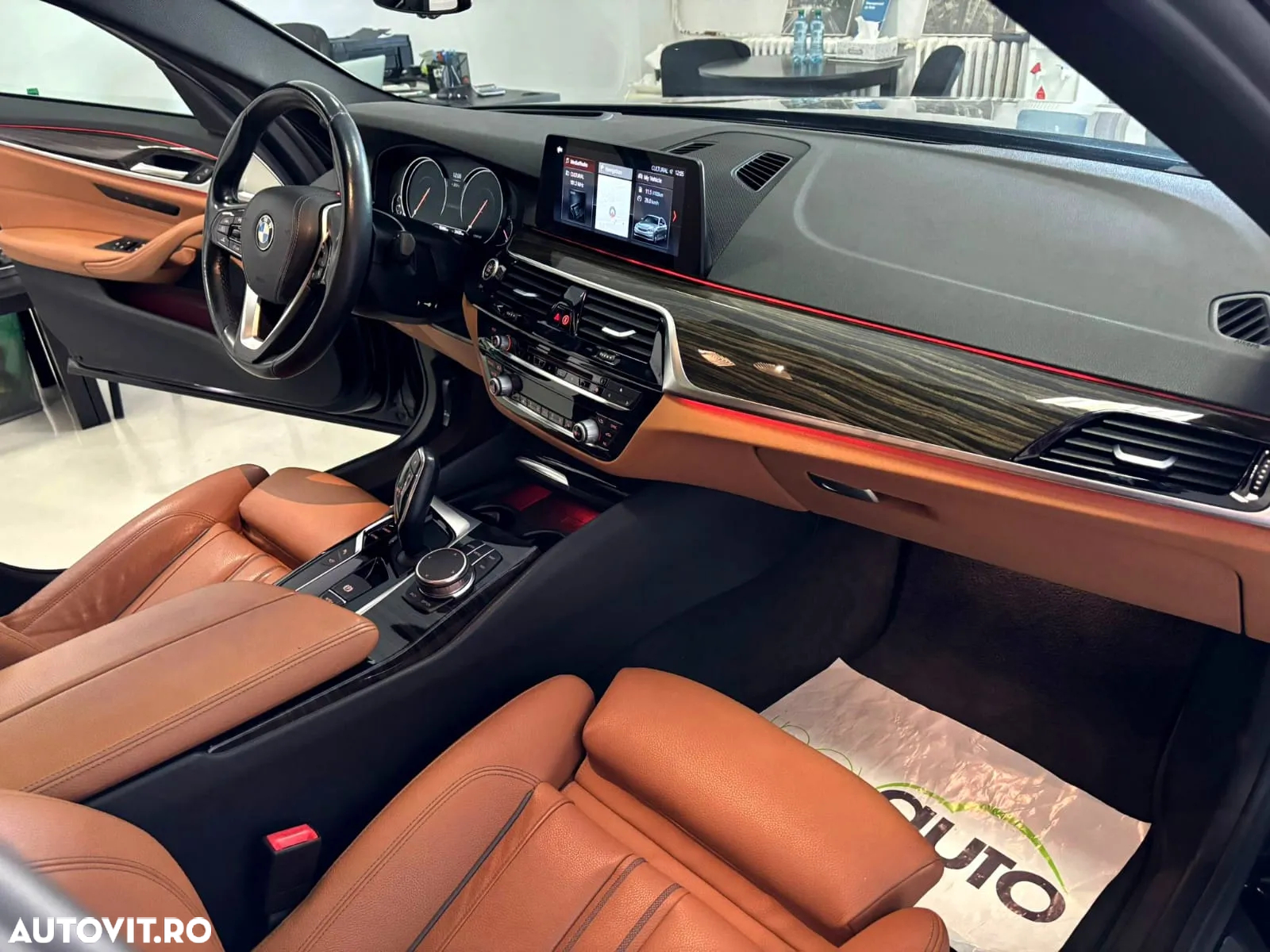 BMW Seria 5 530d xDrive Aut. Sport Line - 23