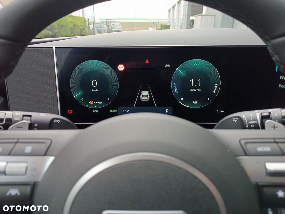 Hyundai Tucson 1.6 T-GDi HEV Executive 2WD - 16