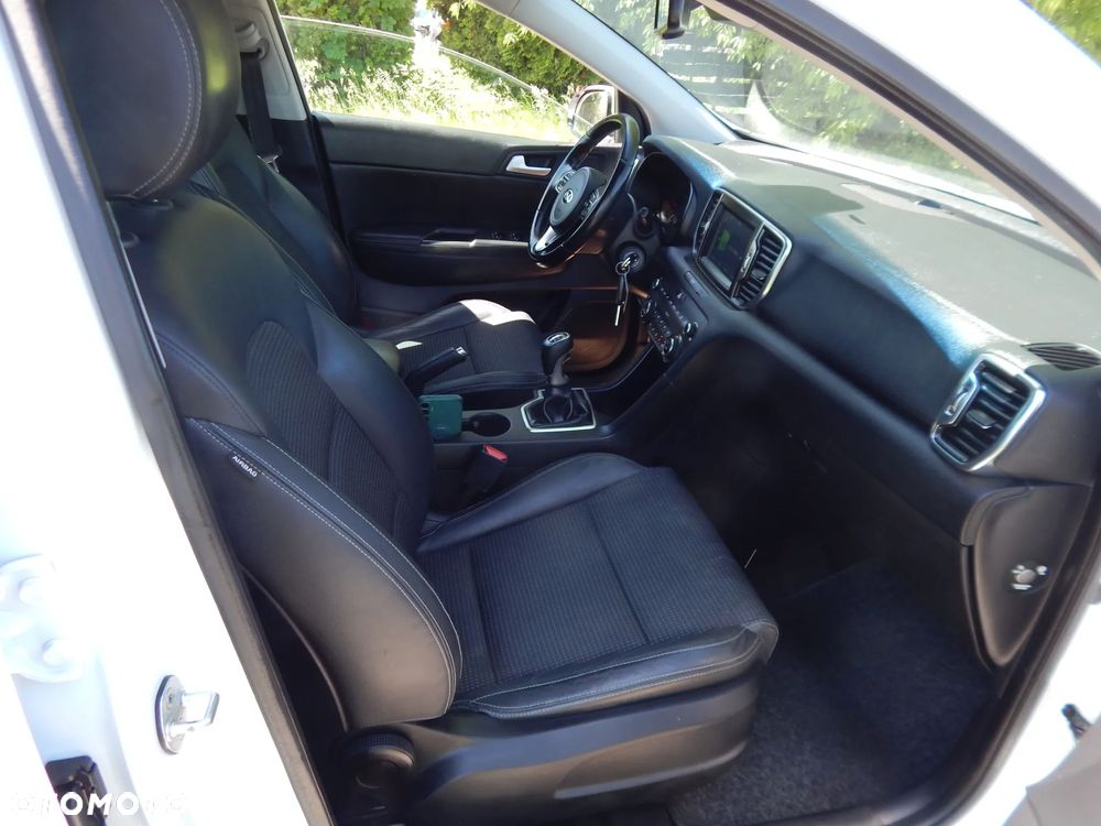 Kia Sportage 1.7 CRDI L 2WD - 14