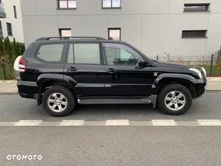 Toyota Land Cruiser 3.0 D Sol Navi - 7