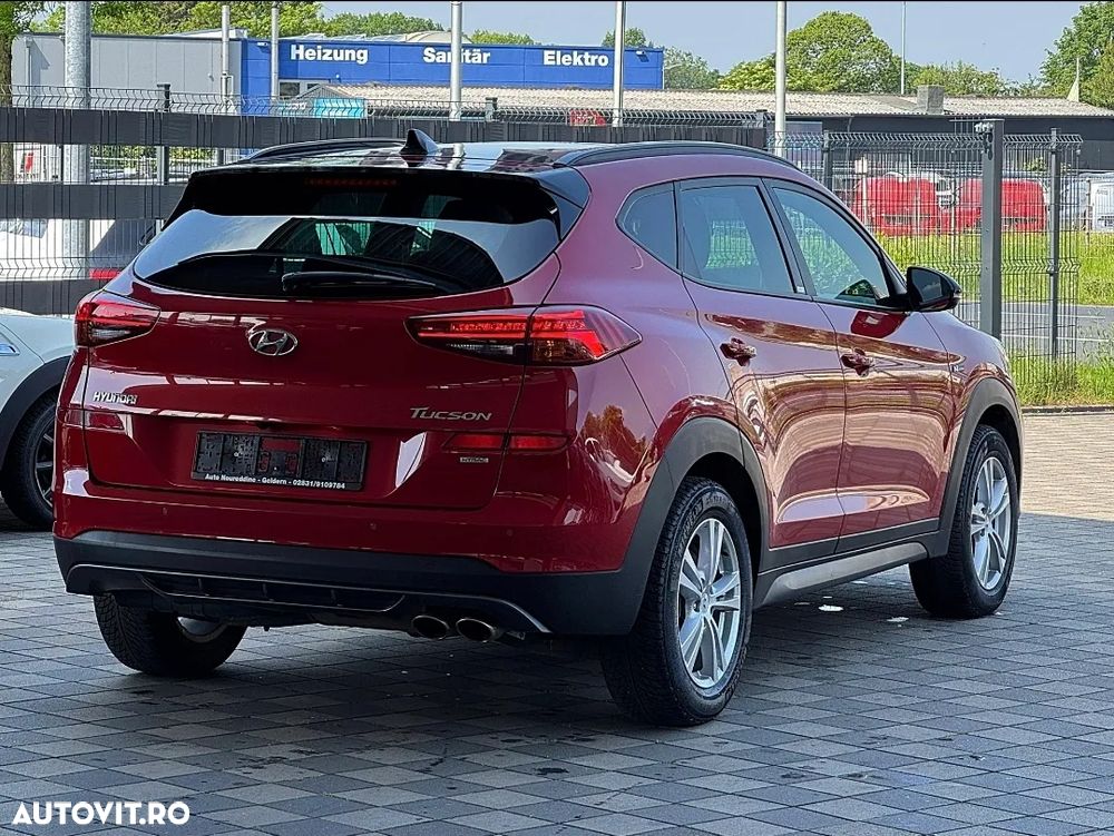 HYUNDAI Tucson 2020 — imagine 2