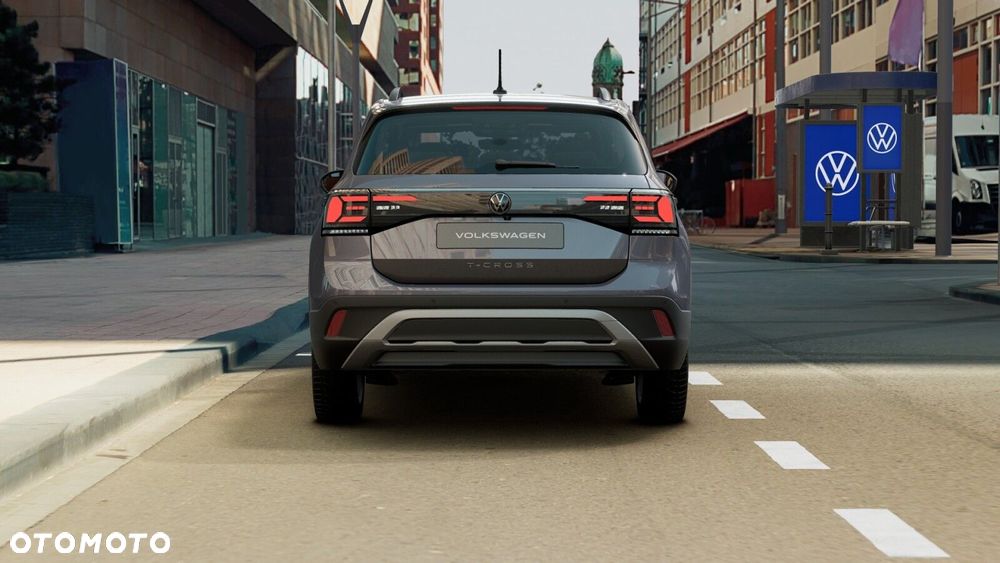 Volkswagen T-Cross 1.0 TSI Life Plus - 8