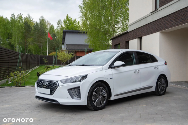 Hyundai IONIQ Plug-in-Hybrid 1.6 GDI Premium