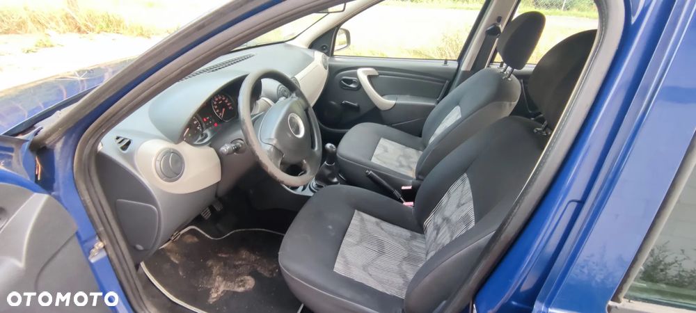 Dacia Sandero 1.4 Ambiance - 9