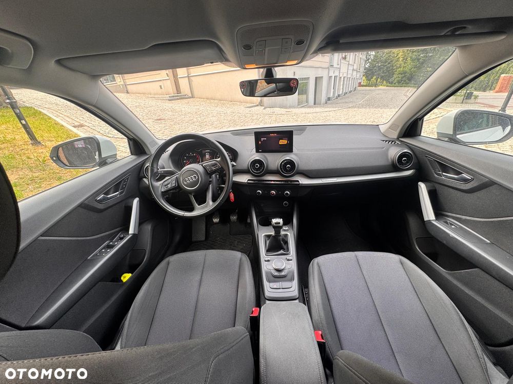 Audi Q2 30 TFSI Advanced - 12