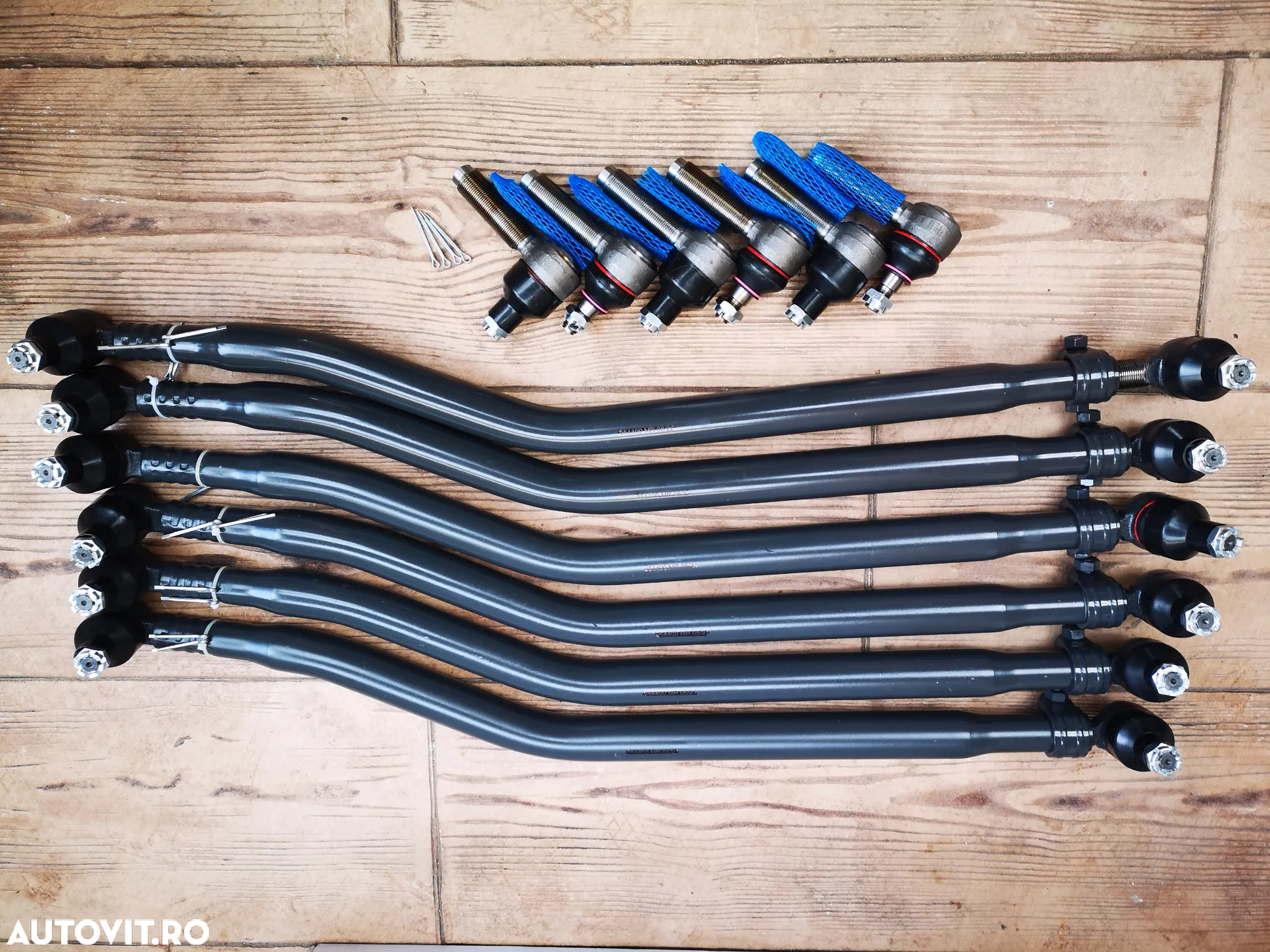 KIT PIVOTARE CABSTAR 2002-2006 PIVOTI PIESE - 25