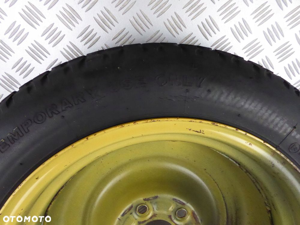 135/80R16 koło dojazdowe zapas HONDA ACCORD VII 7 - 10