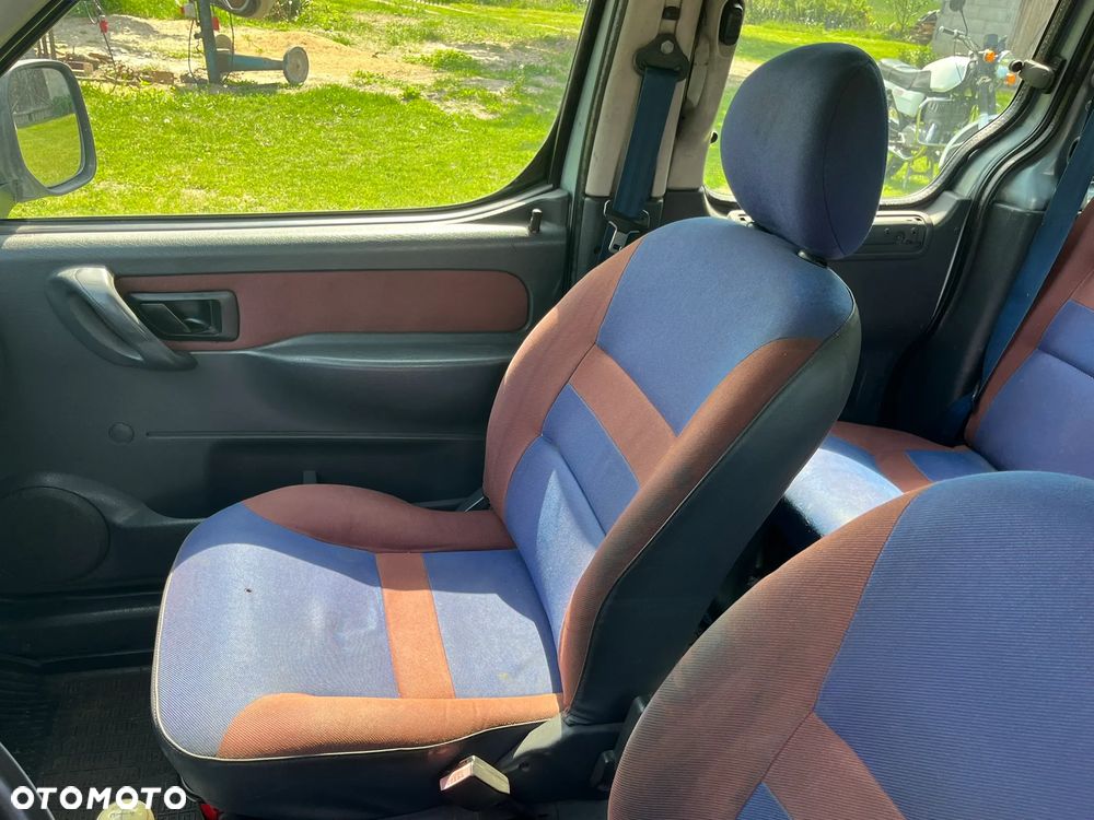 Citroën Berlingo 1.9 D Multispace - 10