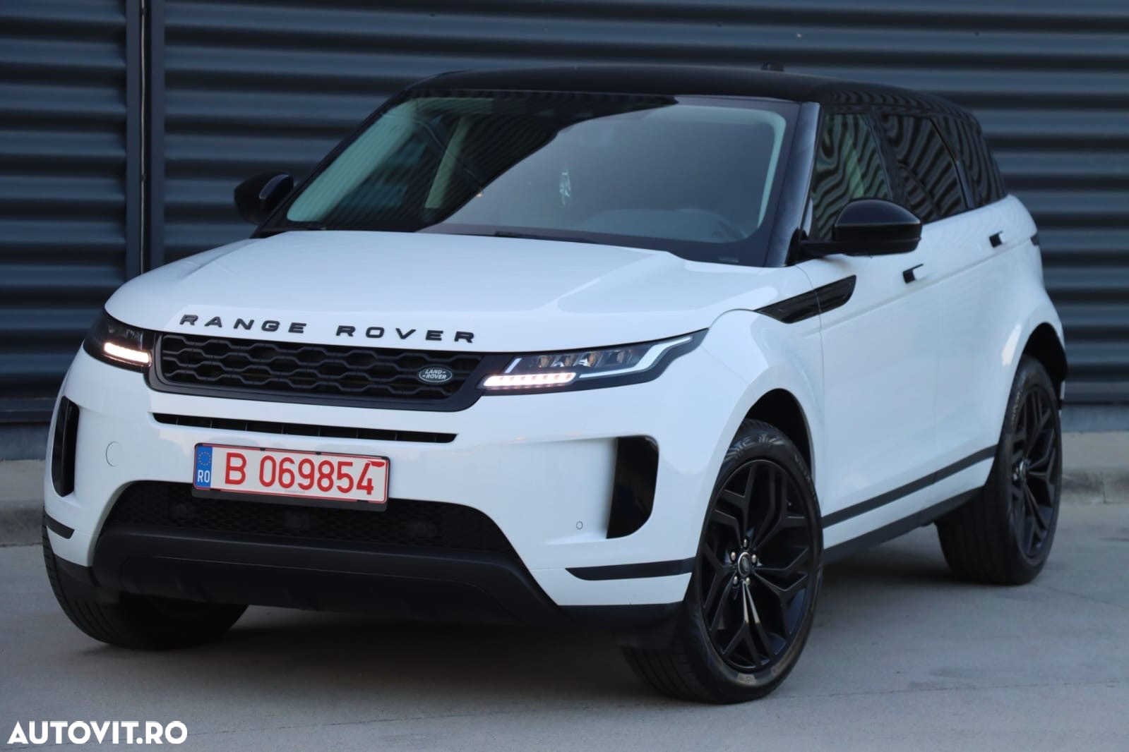 Land Rover Range Rover Evoque 2.0 D150 R-Dynamic HSE - 7