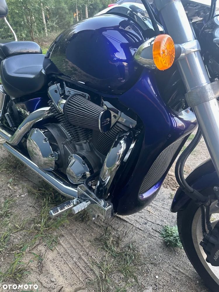 Honda VTX - 9