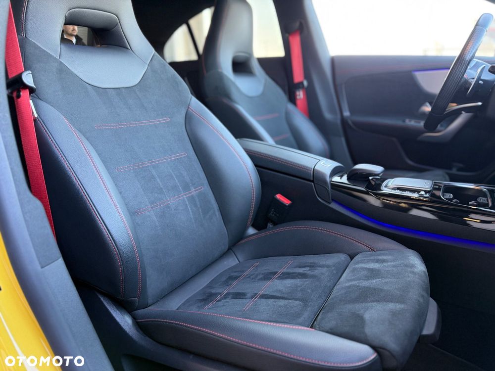 Mercedes-Benz CLA AMG 35 4-Matic 7G-DCT - 9