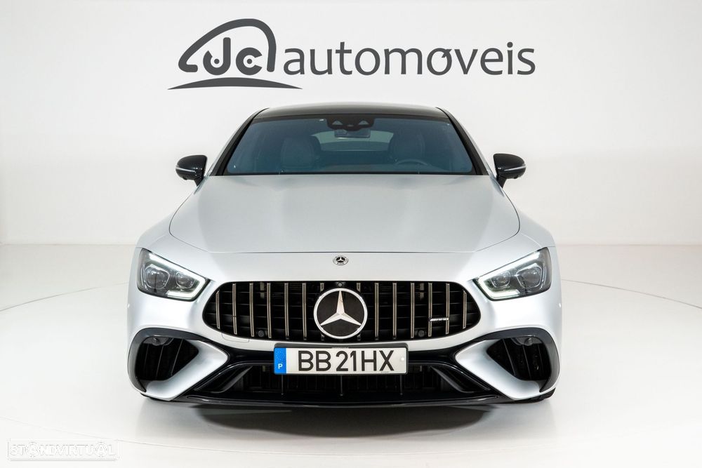 Mercedes-Benz AMG GT - 5