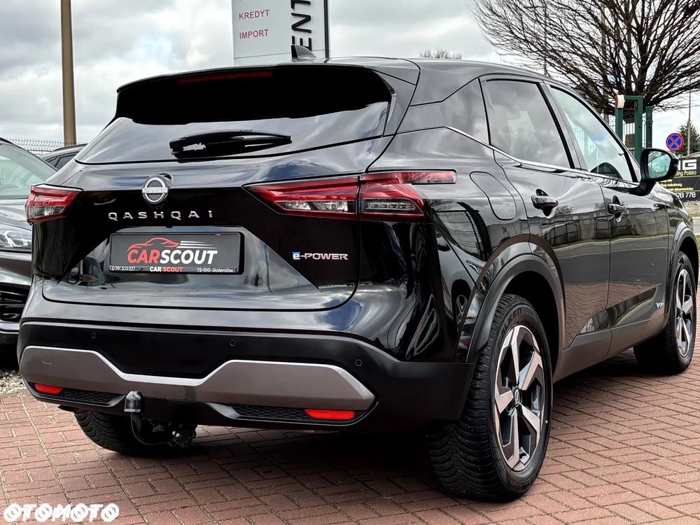 Nissan Qashqai 1.5 e-POWER N-Connecta - 7