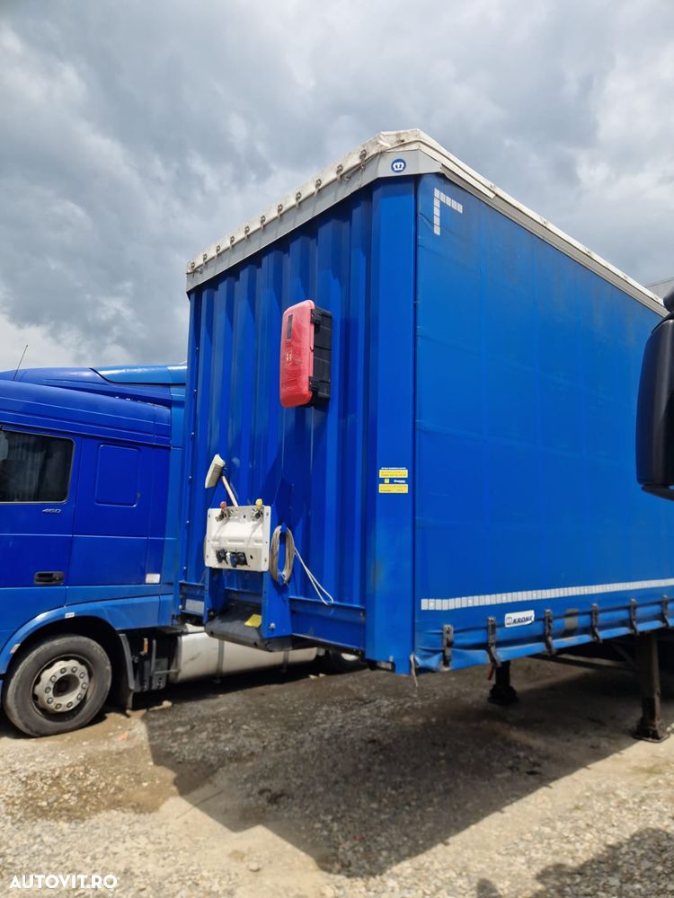 Schmitz Cargobull Megavarios - 10