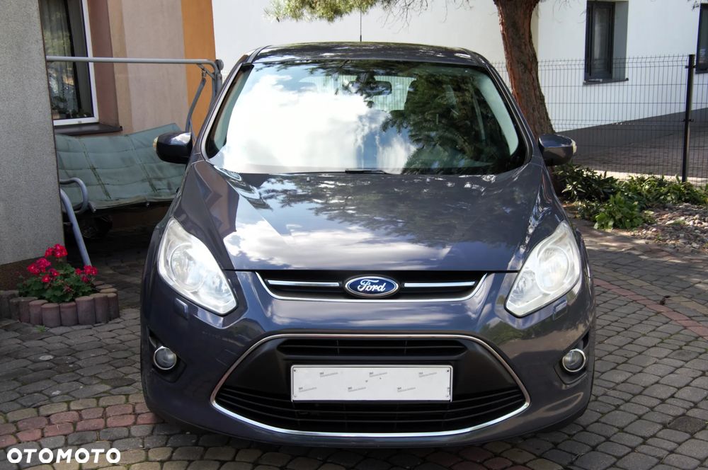 Ford C-MAX 1.6 TDCi Start-Stop-System SYNC Edition - 2