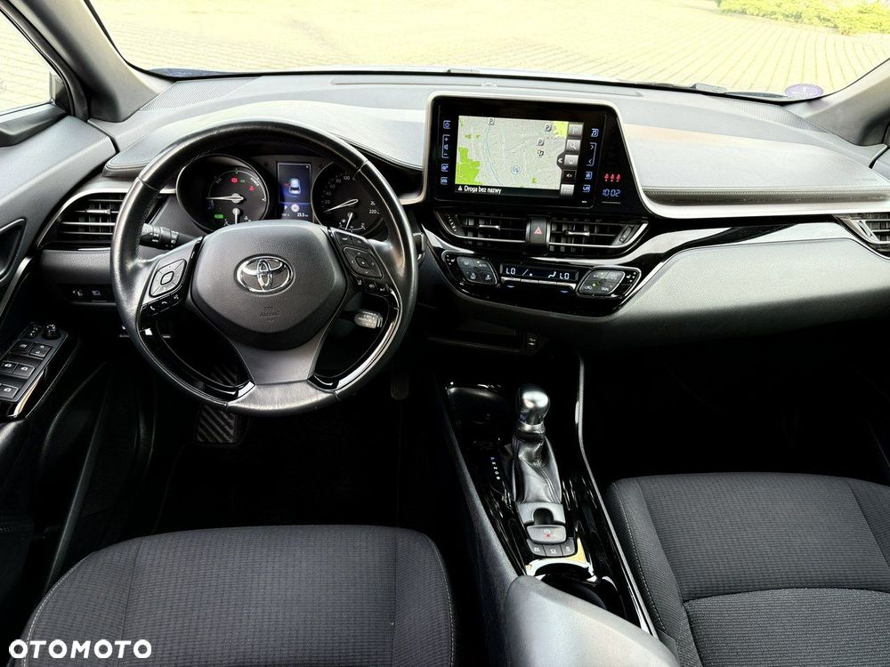 Toyota C-HR - 34