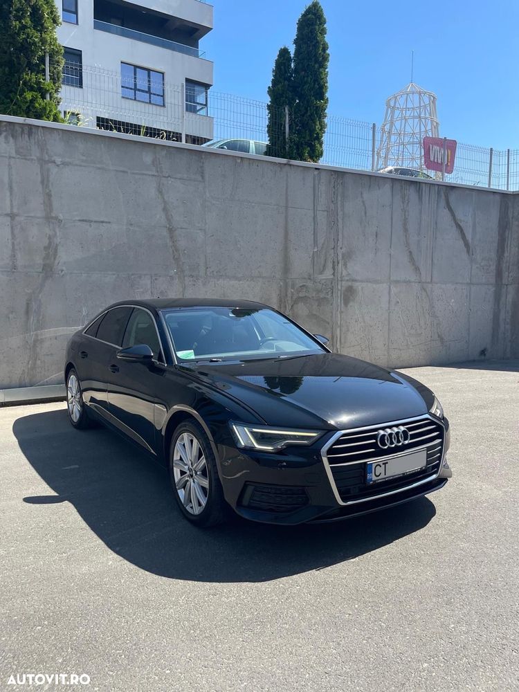 Audi A6 2.0 40 TDI S tronic Design - 2