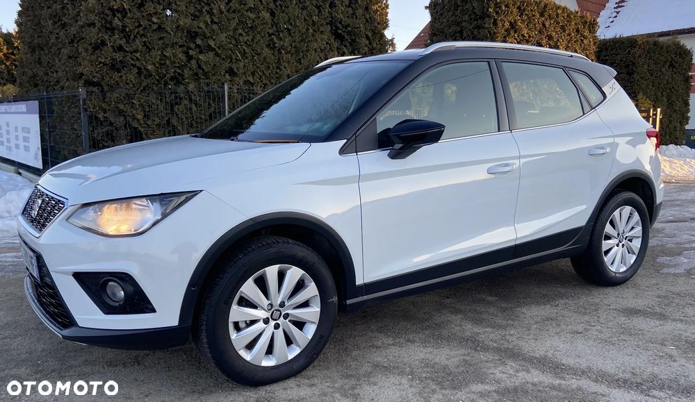 Seat Arona 1.6 TDI DSG XCELLENCE - 3