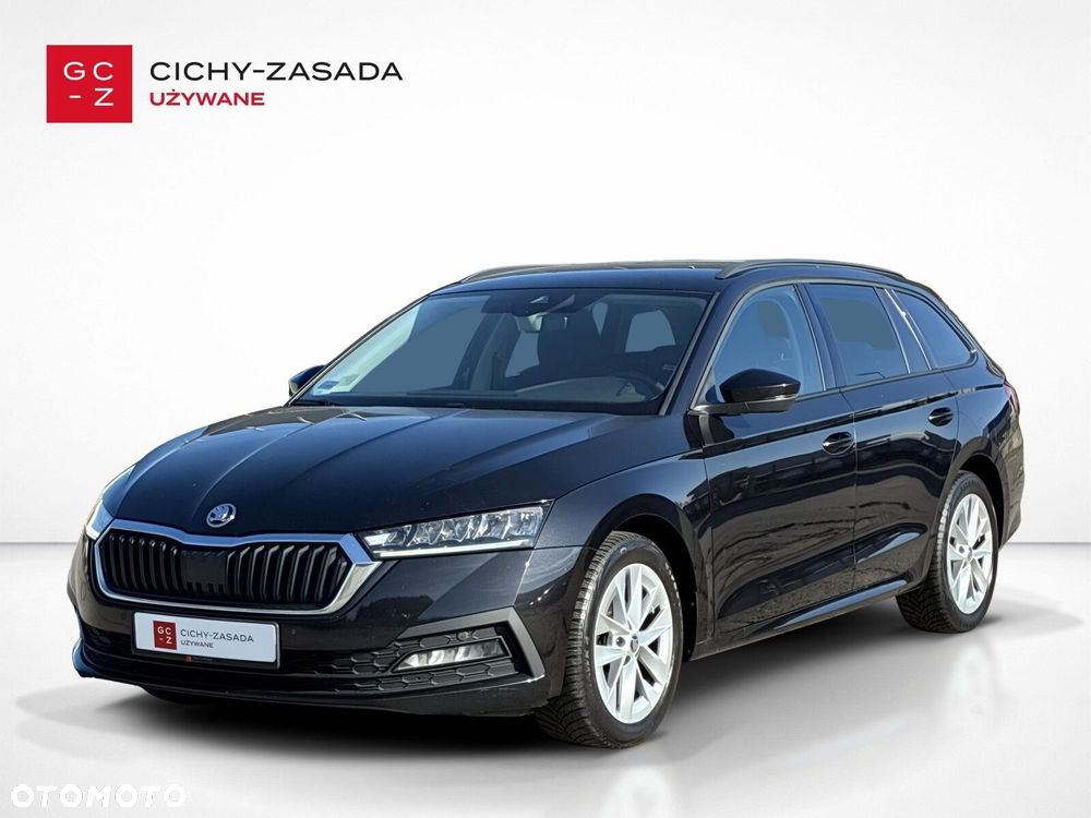 Skoda Octavia 1.5 TSI e-Tec Ambition DSG - 2