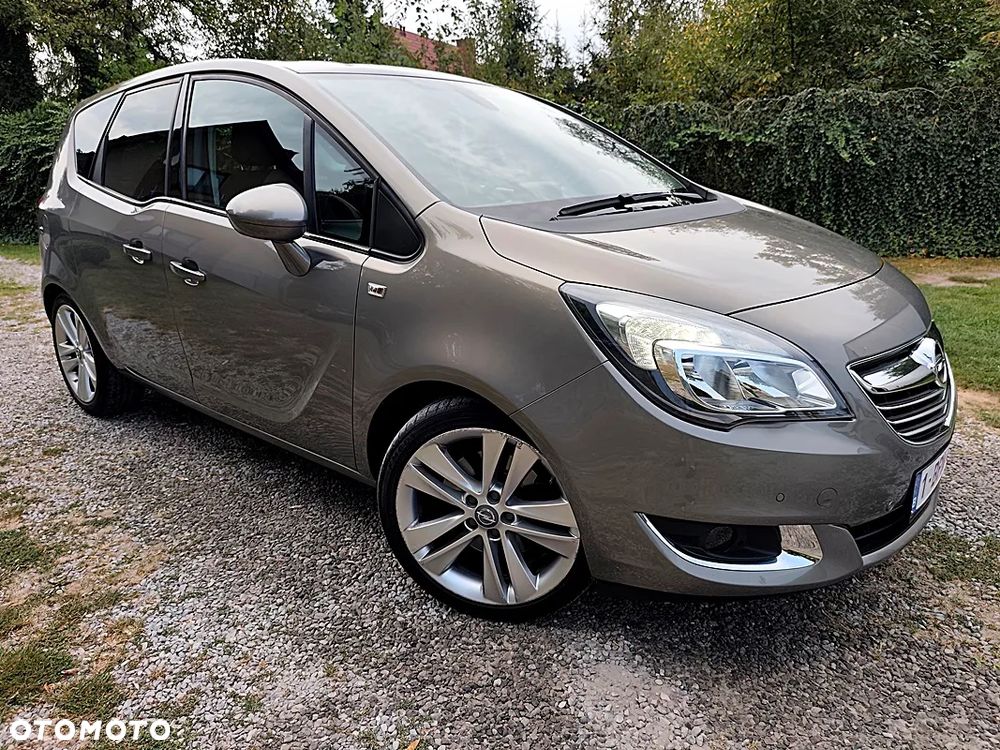 Opel Meriva 1.4 T Cosmo - 16