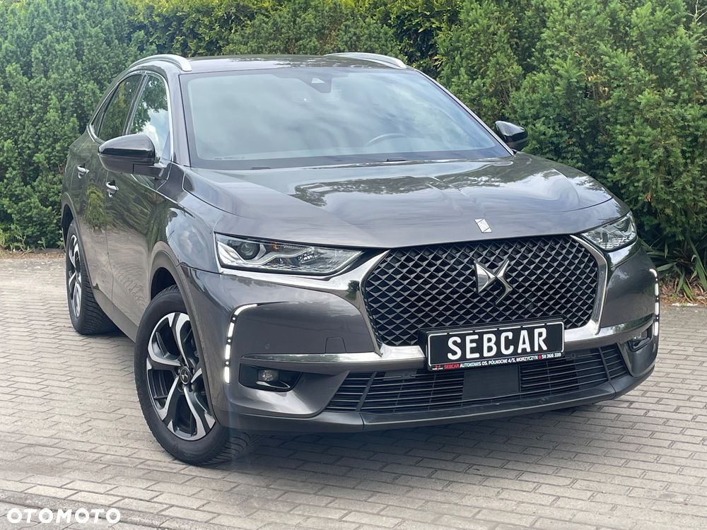 DS Automobiles DS 7 Crossback 1.5 BlueHDi Be Chic - 10