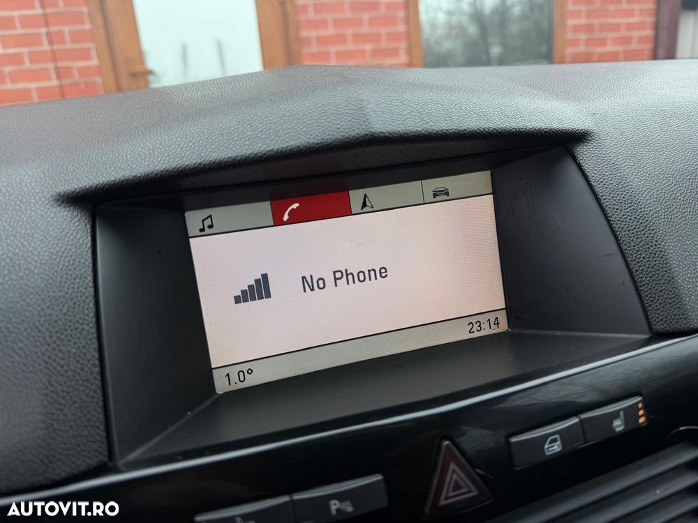 Opel Astra 1.7 CDTI DPF Cosmo - 22