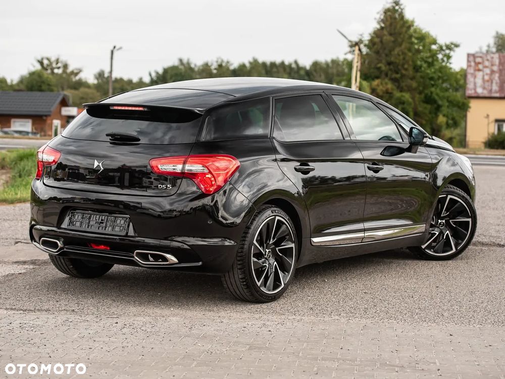 Citroën DS5 - 13