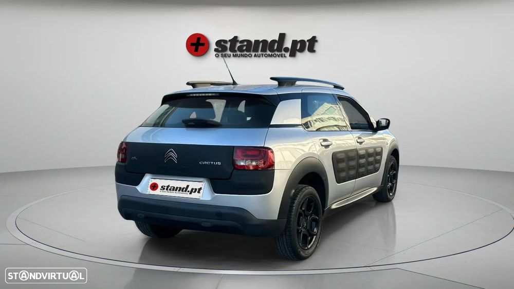 Citroën C4 Cactus 1.2 PureTech Feel Ed.Silver - 5