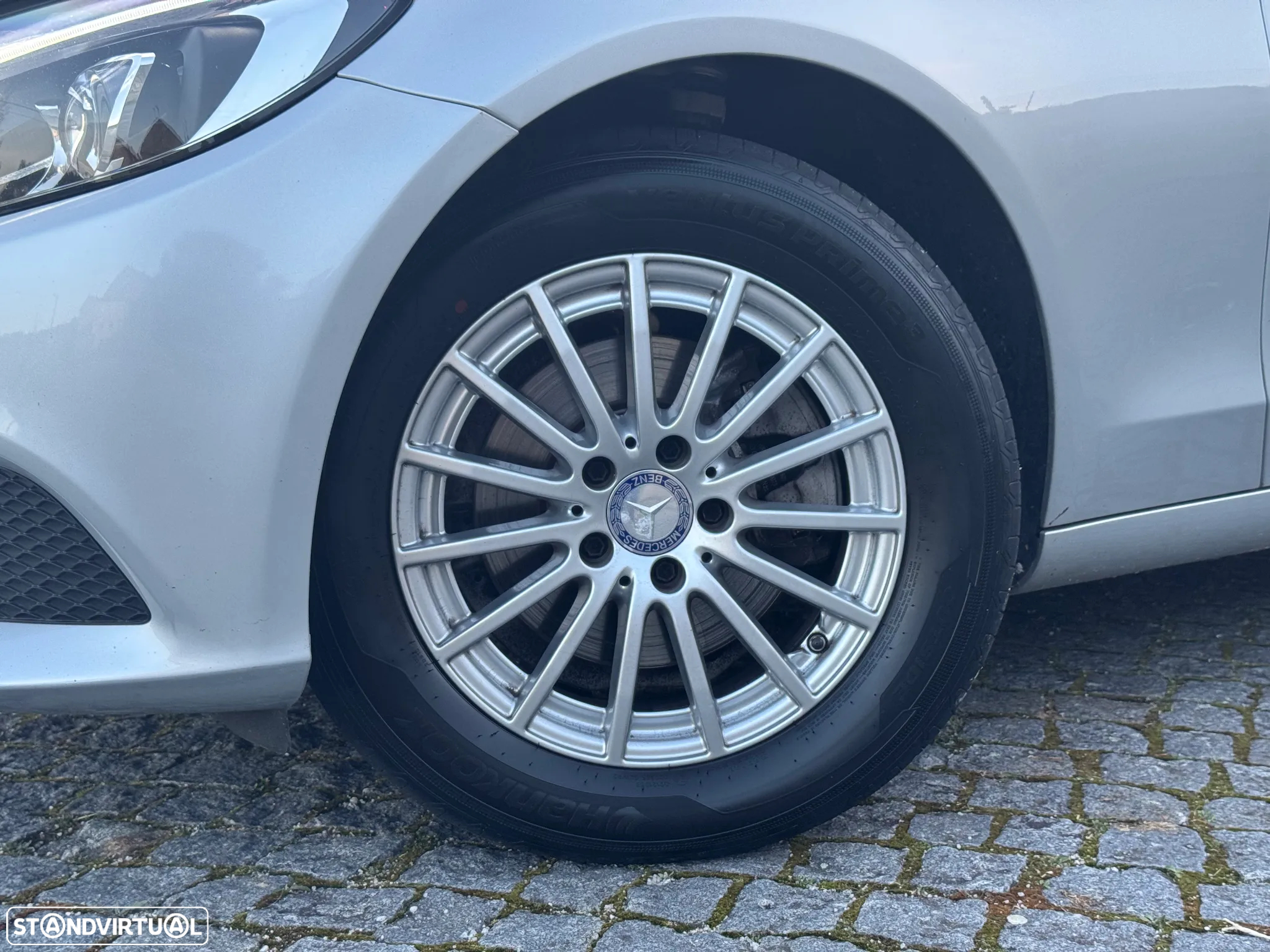 Mercedes-Benz C 220 (BlueTEC) d Station - 8