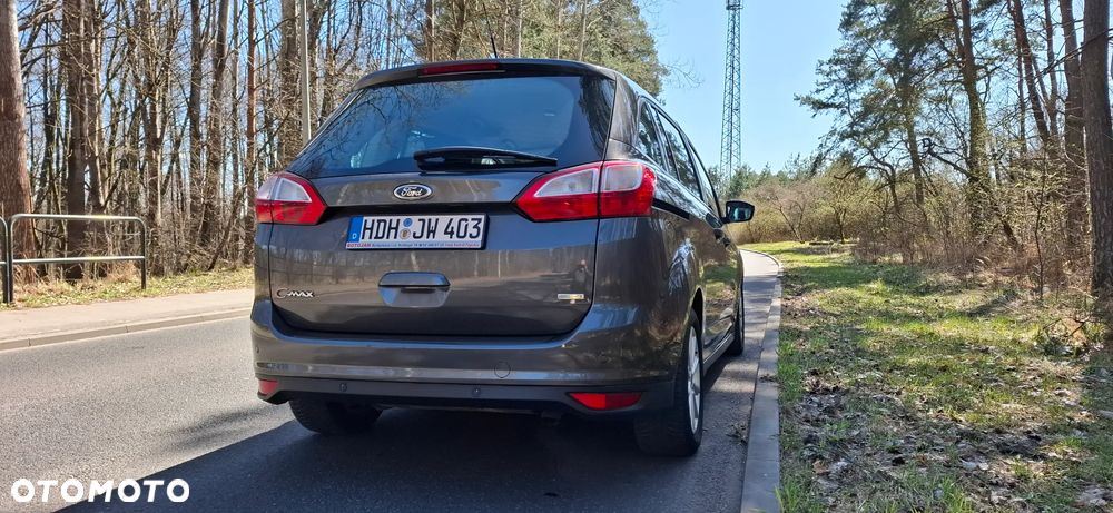 Ford Grand C-MAX Gr 1.5 EcoBoost Titanium ASS - 6