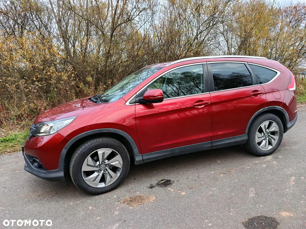 Honda CR-V 1.6i DTEC 2WD Lifestyle - 3