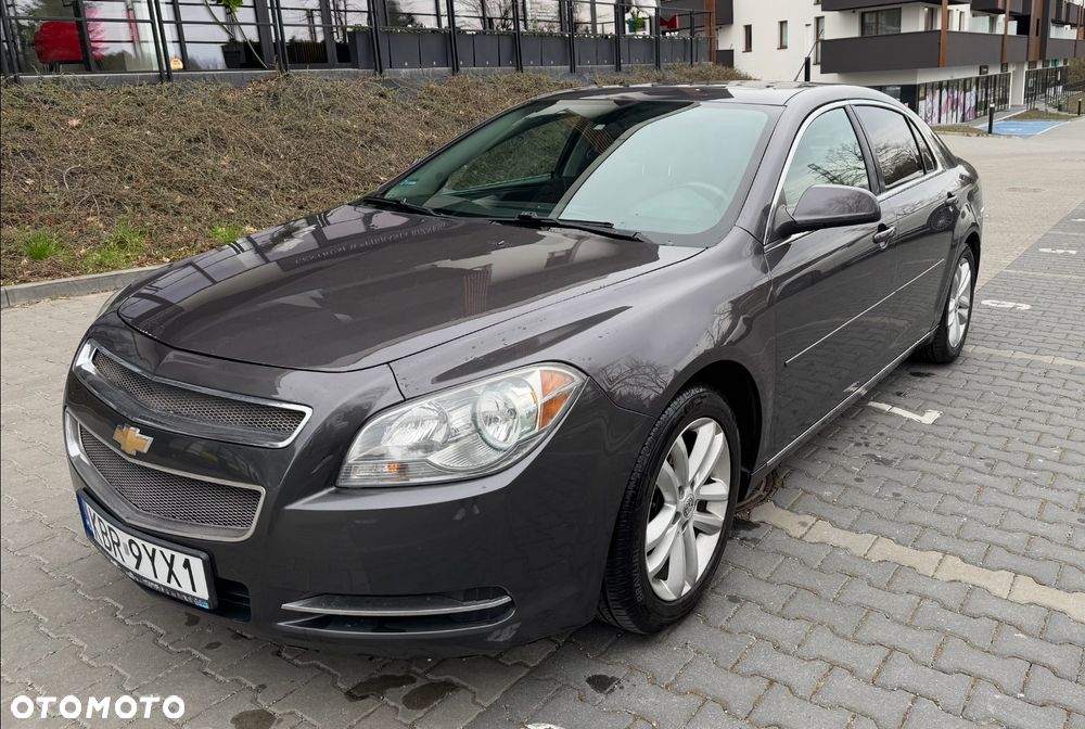Chevrolet Malibu - 9