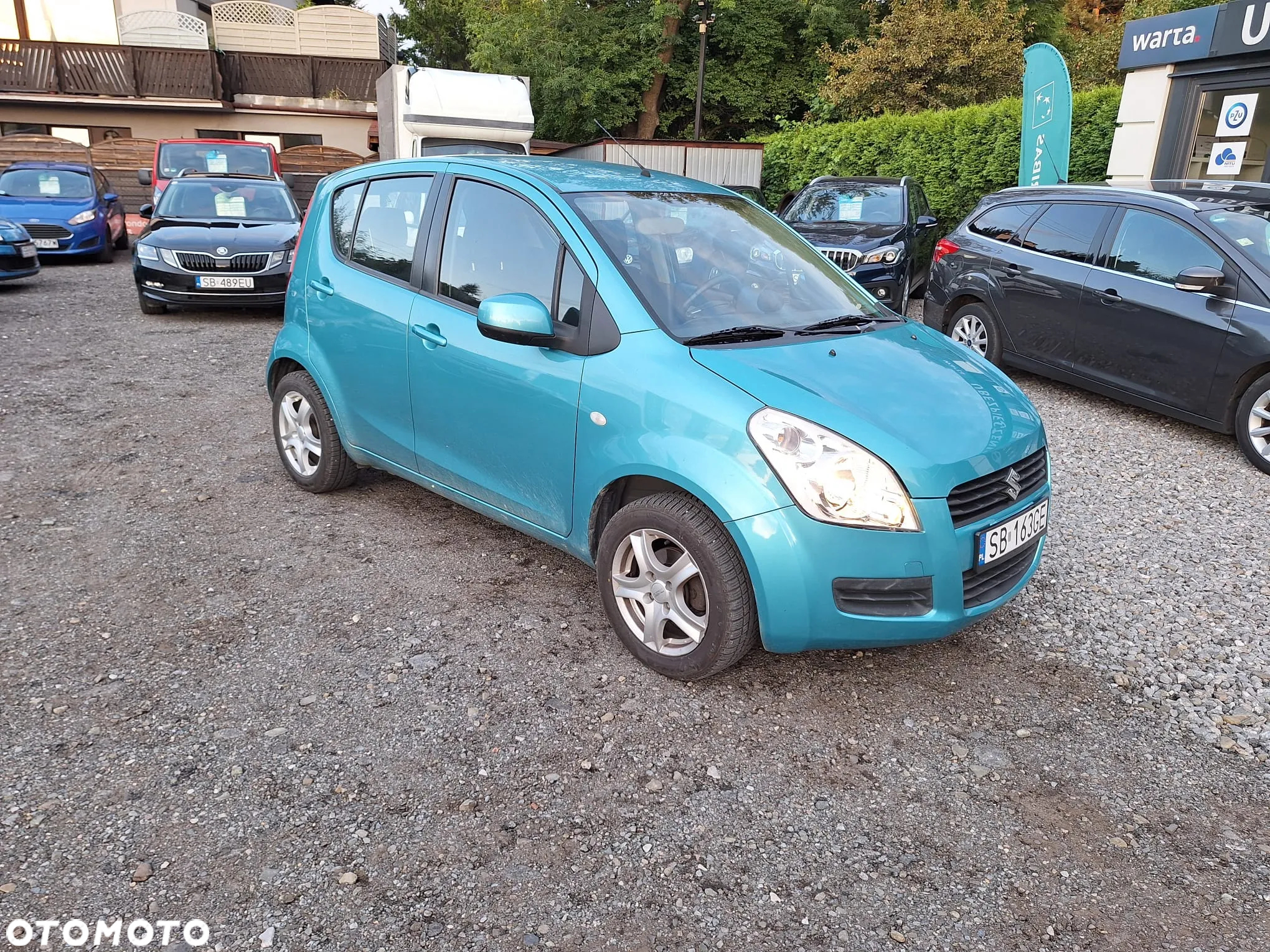 Suzuki Splash - 3
