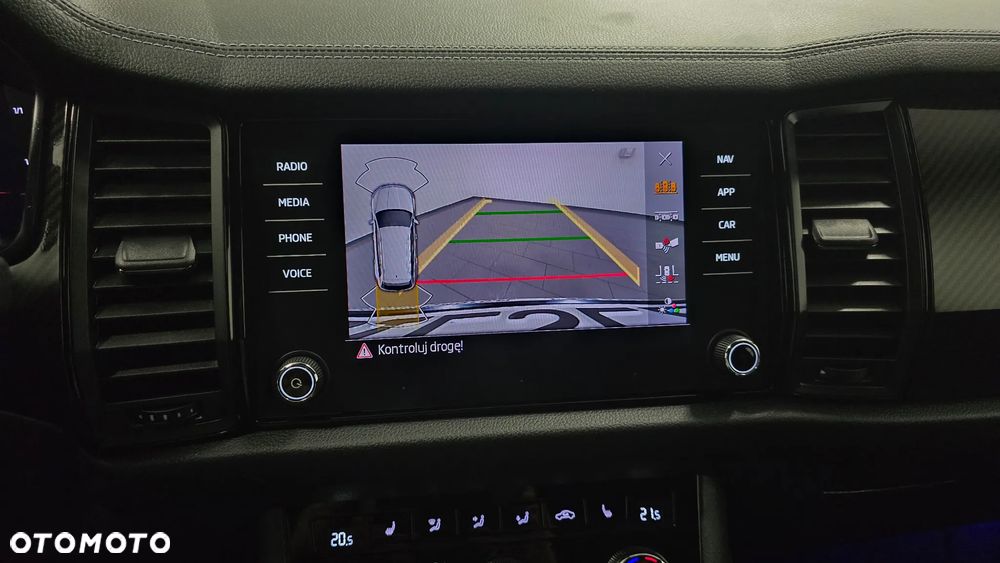Skoda Kodiaq 2.0 TDI 4x4 Sportline DSG - 33