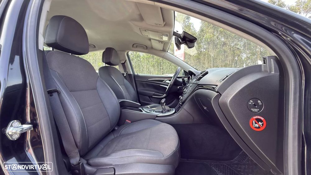 Opel Insignia 2.0 CDTI Sport S/S - 14